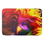  vogel badmat (Voorkant)