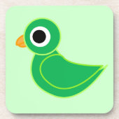 vogel bier onderzetter (Voorkant)