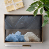 Vogel Bloemen Pet Jurk Decoupage Tissuepapier (Geschenk)