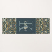 vogel & bloemist William Morris Yogamat (Achterkant (horizontaal))
