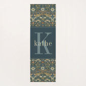  vogel & bloemist William Morris Yogamat (Achterkant)