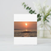 vogel briefkaart (Staand voorkant)