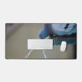 vogel bureaumat (Keyboard & Muis)