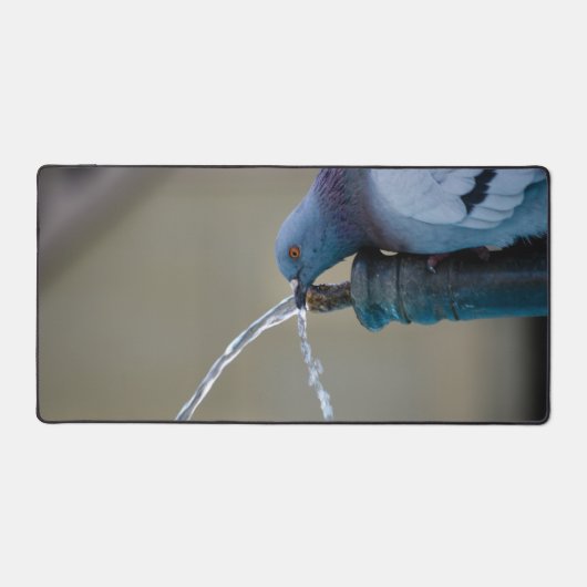 vogel bureaumat (Voorkant)