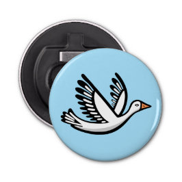 vogel button flesopener