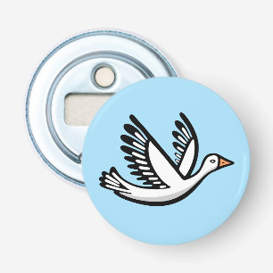 vogel button flesopener