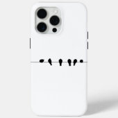 VOGEL Case-Mate iPhone CASE (Achterkant)