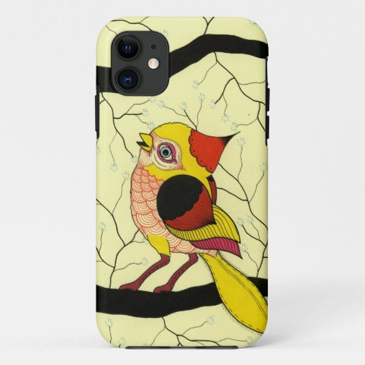 vogel Case-Mate iPhone case (Achterkant)