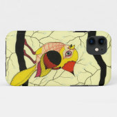 vogel Case-Mate iPhone case (Achterkant (horizontaal))