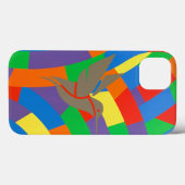 vogel Case-Mate iPhone case (Achterkant (horizontaal))