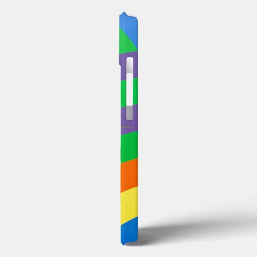 vogel Case-Mate iPhone case (Achterkant / Links)