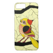 vogel Case-Mate iPhone case (Achterkant)