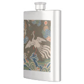 Vogel Chinees Antiek Decor Flacon (Links)