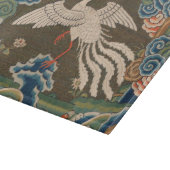 Vogel Chinees Antiek Decor Snijplank (Hoek)