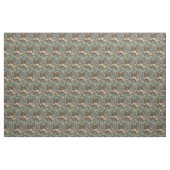 Vogel Chinees Antiek Decor Stof (Yard (91,4 cm))