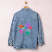  vogel denim jacket (Hangar)