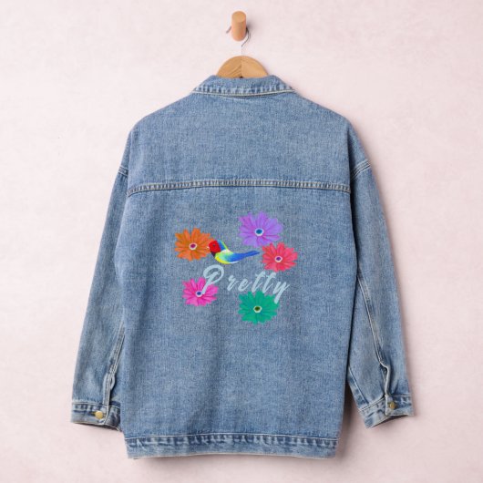 vogel denim jacket (Hangar)