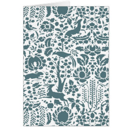 Vogel, Der, boomfolkpatroon