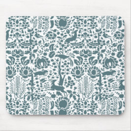 Vogel, Der, boomfolkpatroon Muismat