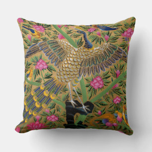 Vogel des Lebens Worpillow Kussen