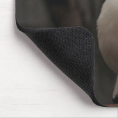 Vogel, dier, natuur muismat (Hoek)