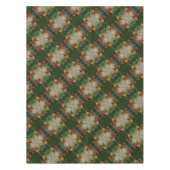 Vogel door het keukenvenster tafelkleed (Voorkant)