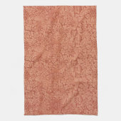 Vogel en Anemone van William Morris, Natuur Theedoek (Verticaal)