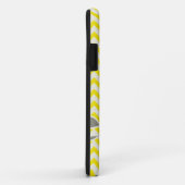 Vogel- en Chevron iPhone-draagtas Case-Mate iPhone Case (Achterkant/rechts)