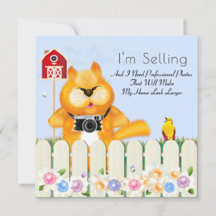 Vogel- en kattenfotograaf Vastgoed Nieuw Home Kaart
