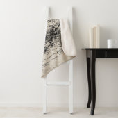  vogel en klok sherpa deken (In situ)