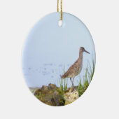 Vogel Foto Ornament (Rechts)