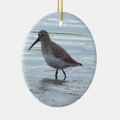 Vogel Foto Ornament (Rechts)
