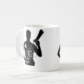 Vogel Fotografie Koffiemok (Voorkant links)