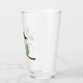 Vogel Glas (Links)