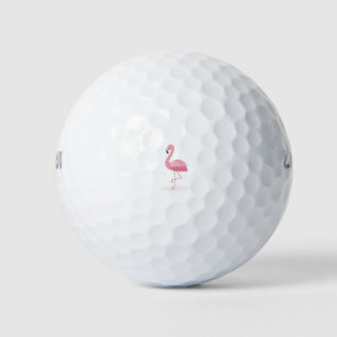 vogel golfballen