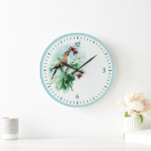 vogel grote klok (Huis)