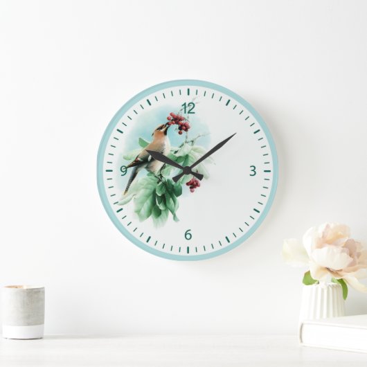 vogel grote klok (Huis)