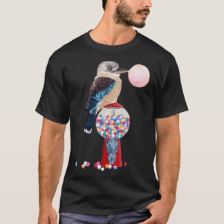 Vogel Gumball Machine Kookaburra T-shirt