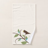 Vogel Handdoek (Handdoek)