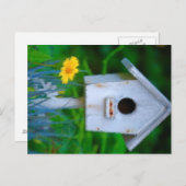 Vogel House Briefkaart (Voorkant / Achterkant)