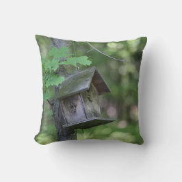 Vogel House Kussen