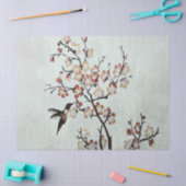 vogel (I) Tissuepapier (Craft)