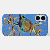 Vogel in Boom Foto Case-Mate iPhone Case (Achterkant (horizontaal))