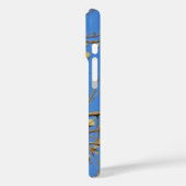 Vogel in Boom Foto Case-Mate iPhone Case (Achterkant / Links)
