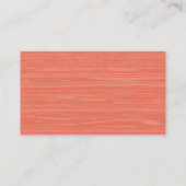 Vogel in een vogelboom met een roekkaart contactkaartje (Achterkant)