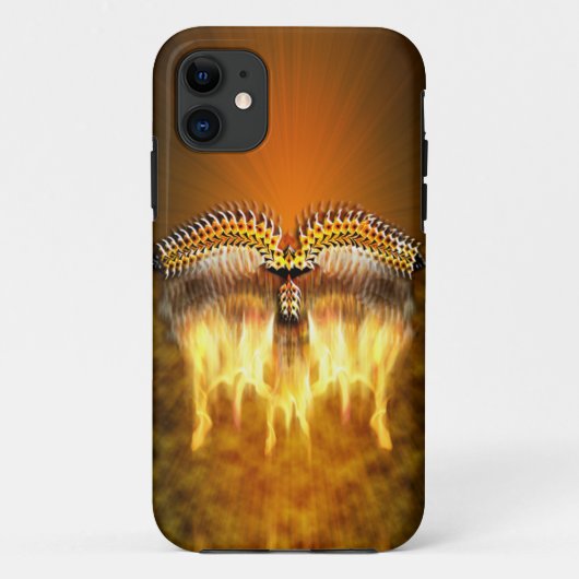 Vogel in vlucht Case-Mate iPhone case (Achterkant)