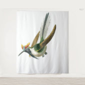 Vogel in Vlucht Wandtapijt Wandkleed (Voorkant)