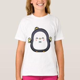 Vogel, karakter, Natuur T-shirt