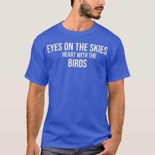 Vogel Kijken Vogel Kijken Gift Vogelliefhebber gra T-shirt