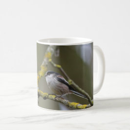 vogel koffiemok